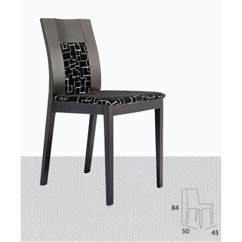 Silla Francia Huec Tapiz